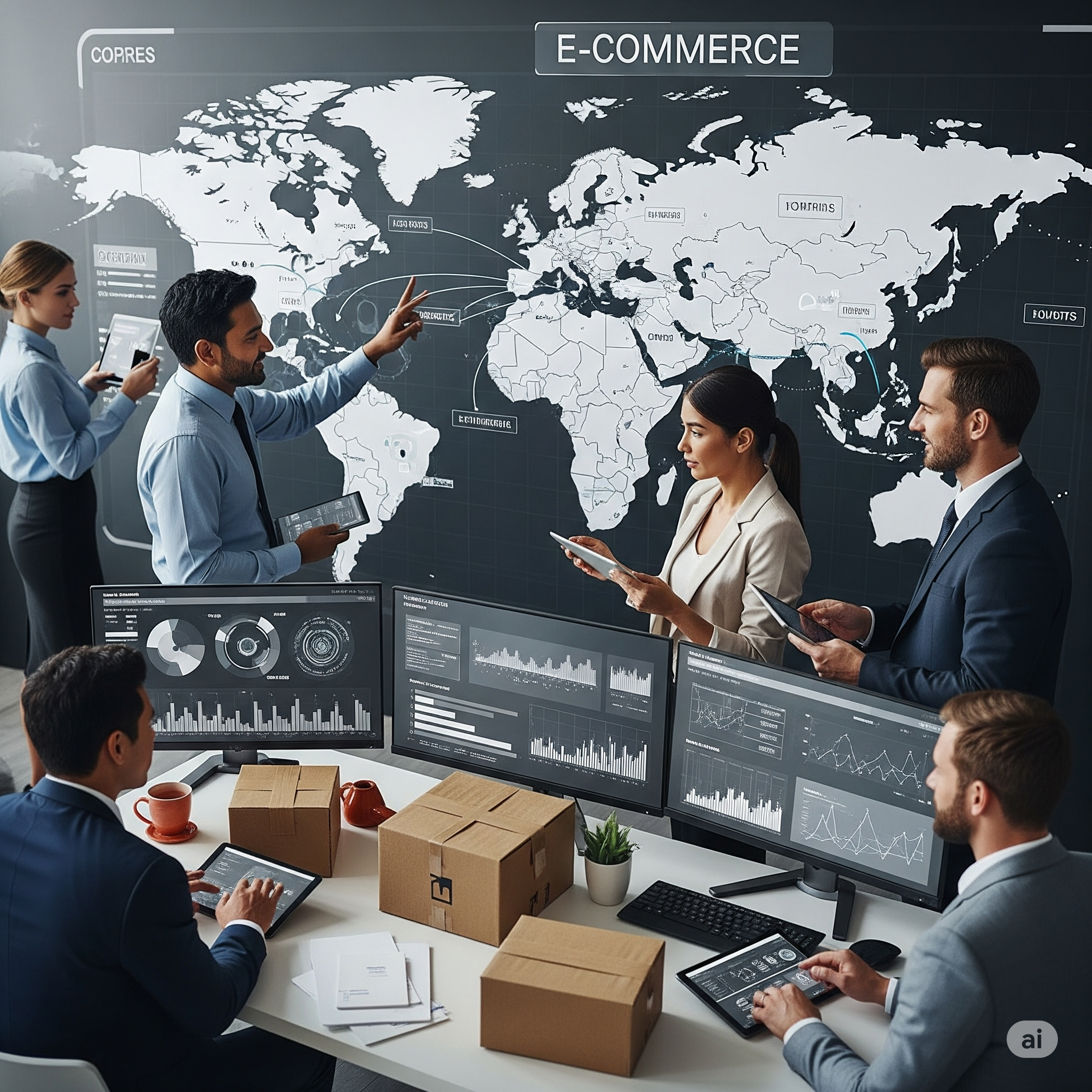Custom E-Learning Platforms & LMS